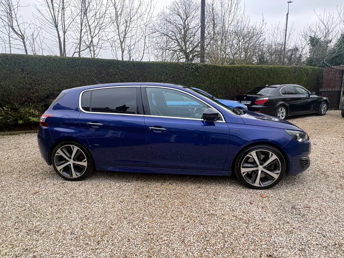 Peugeot 308 2015 , 2.0 Litre , GT AUTOMATIC, - Image 1