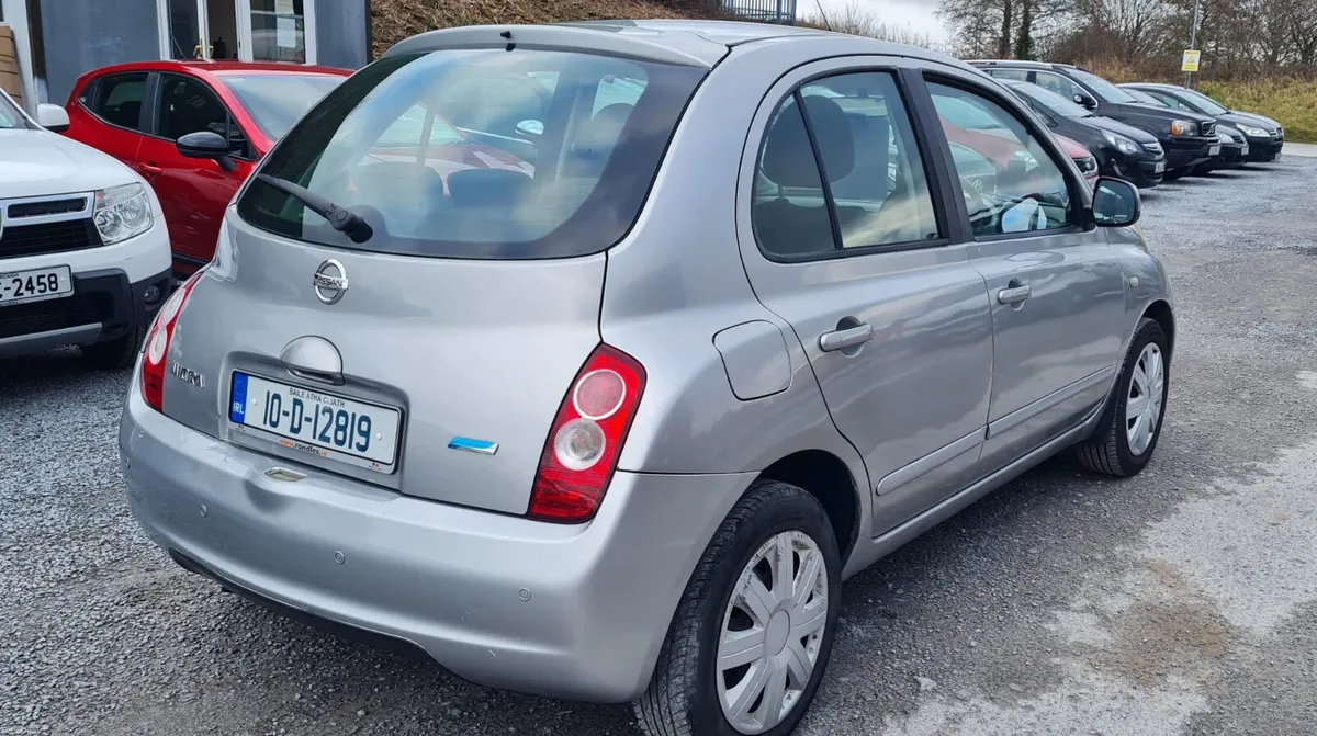 Nissan Micra 2010 - Image 3