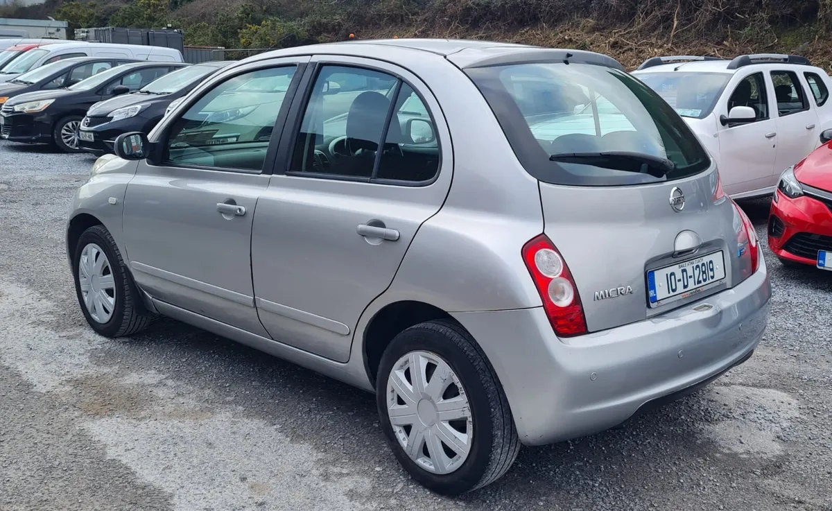 Nissan Micra 2010 - Image 4