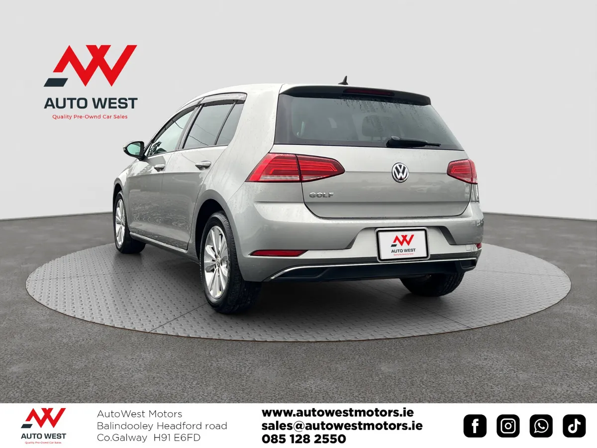 2018 Volkswagen Golf 1.2 TSI Automatic - Image 4