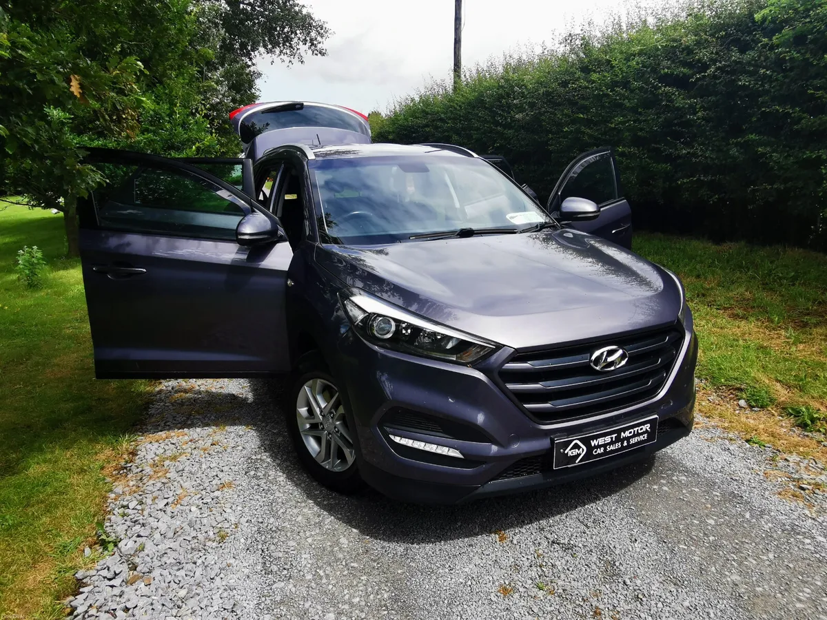 Hyundai Tucson 2016 - Image 3
