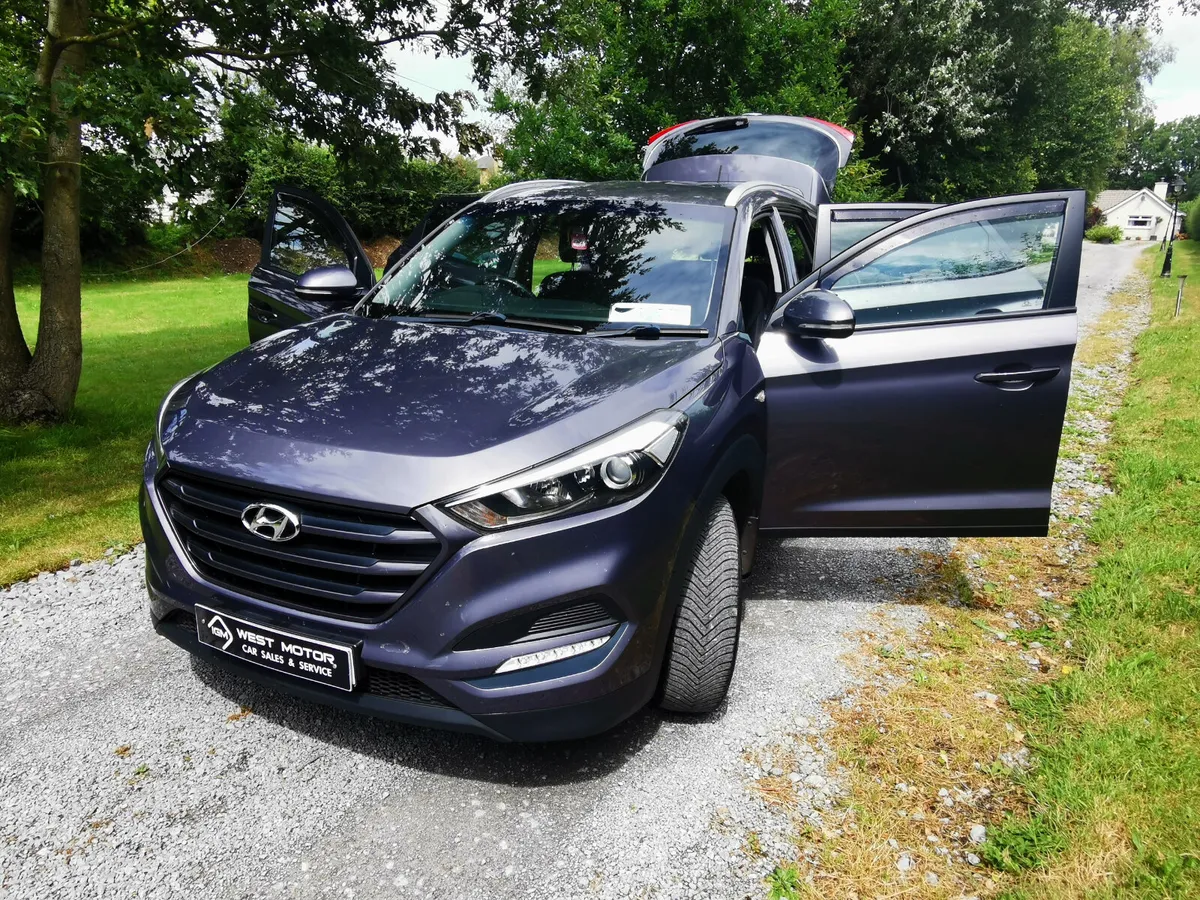 Hyundai Tucson 2016 - Image 4