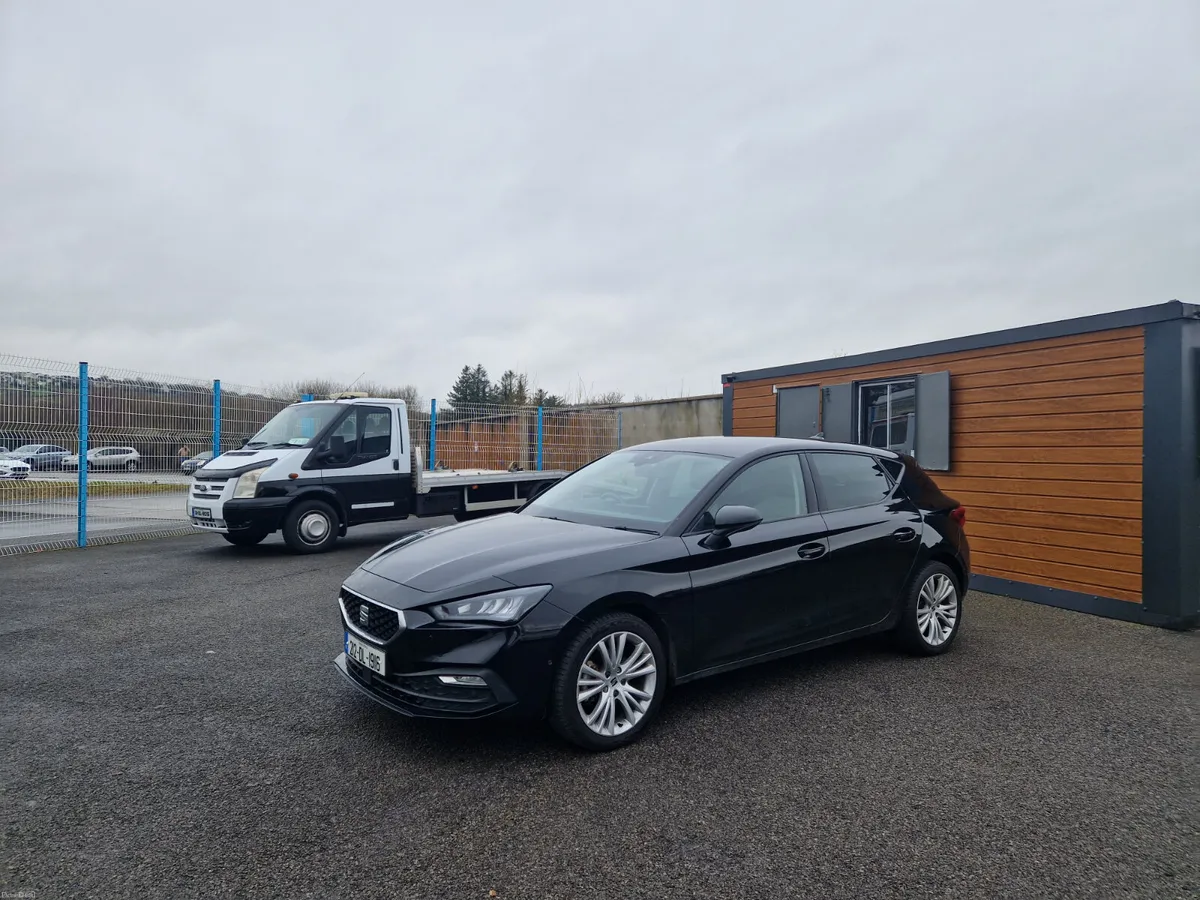 2021 Seat Leon 2.0 TDi SE Mint Car