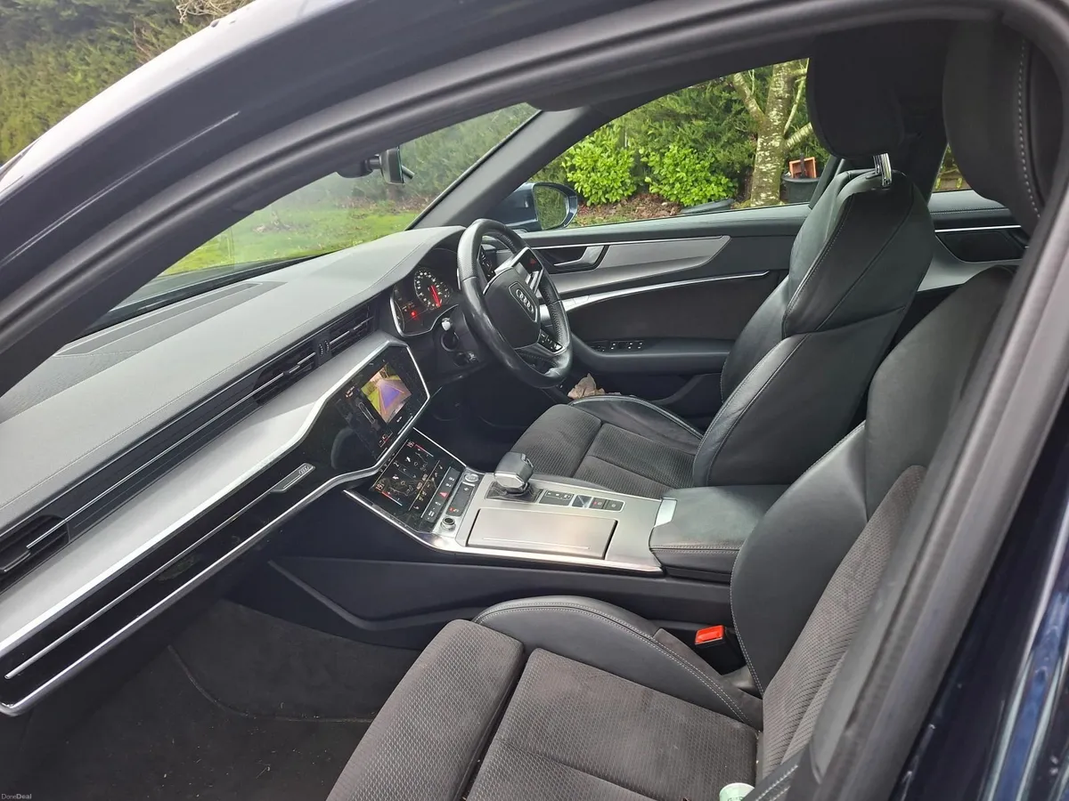 Audi A6 2019 - Image 4