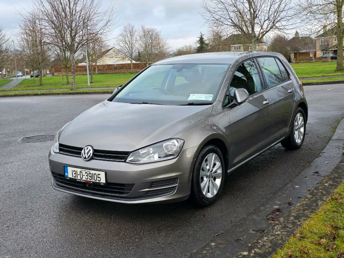 131 VW Golf 1.4TSI Highline New NCT & TAX 11/26 - Image 3