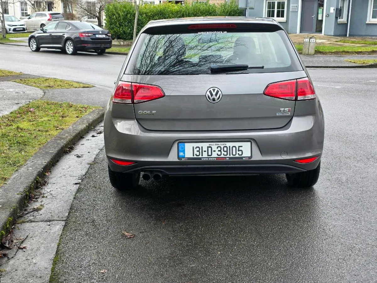 131 VW Golf 1.4TSI Highline New NCT & TAX 11/26 - Image 4