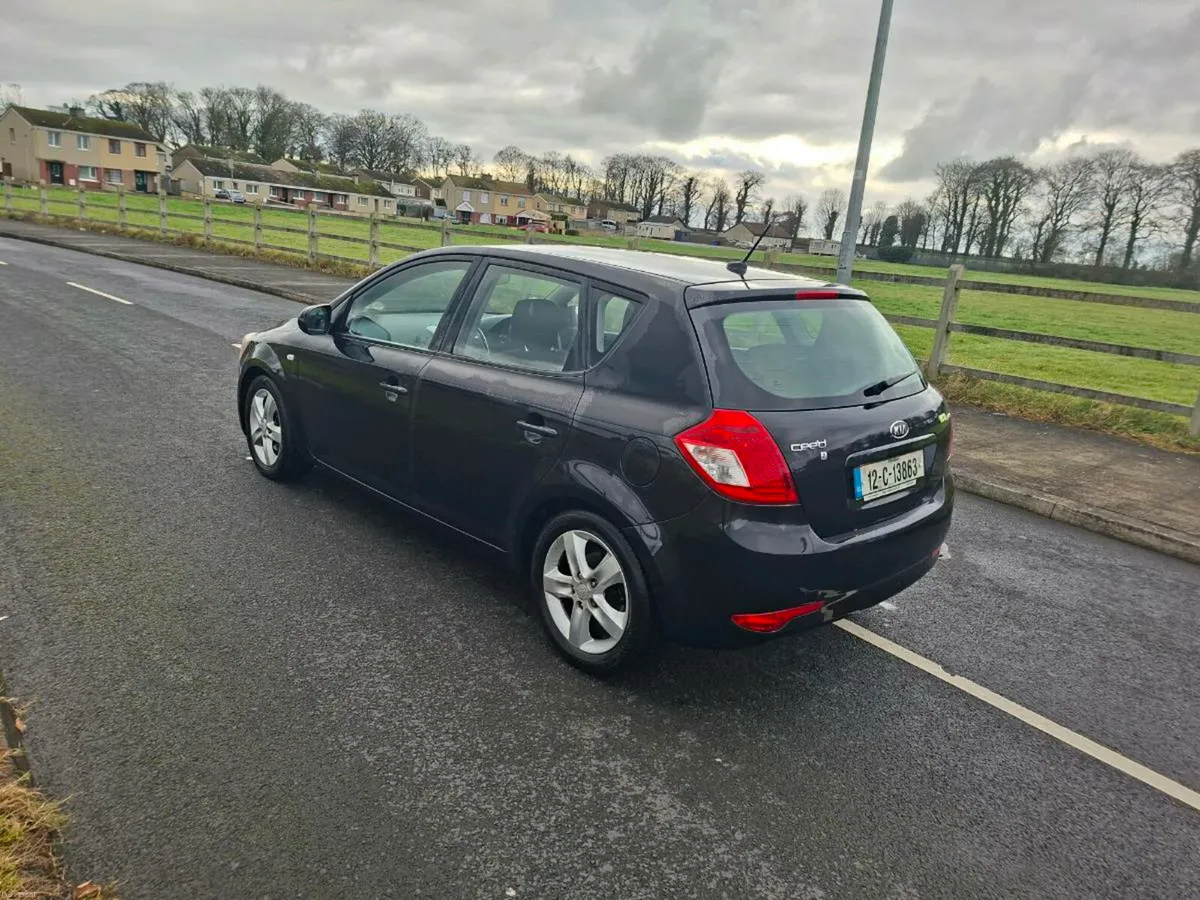 2012 Kia Ceed (NEW NCT) - Image 3