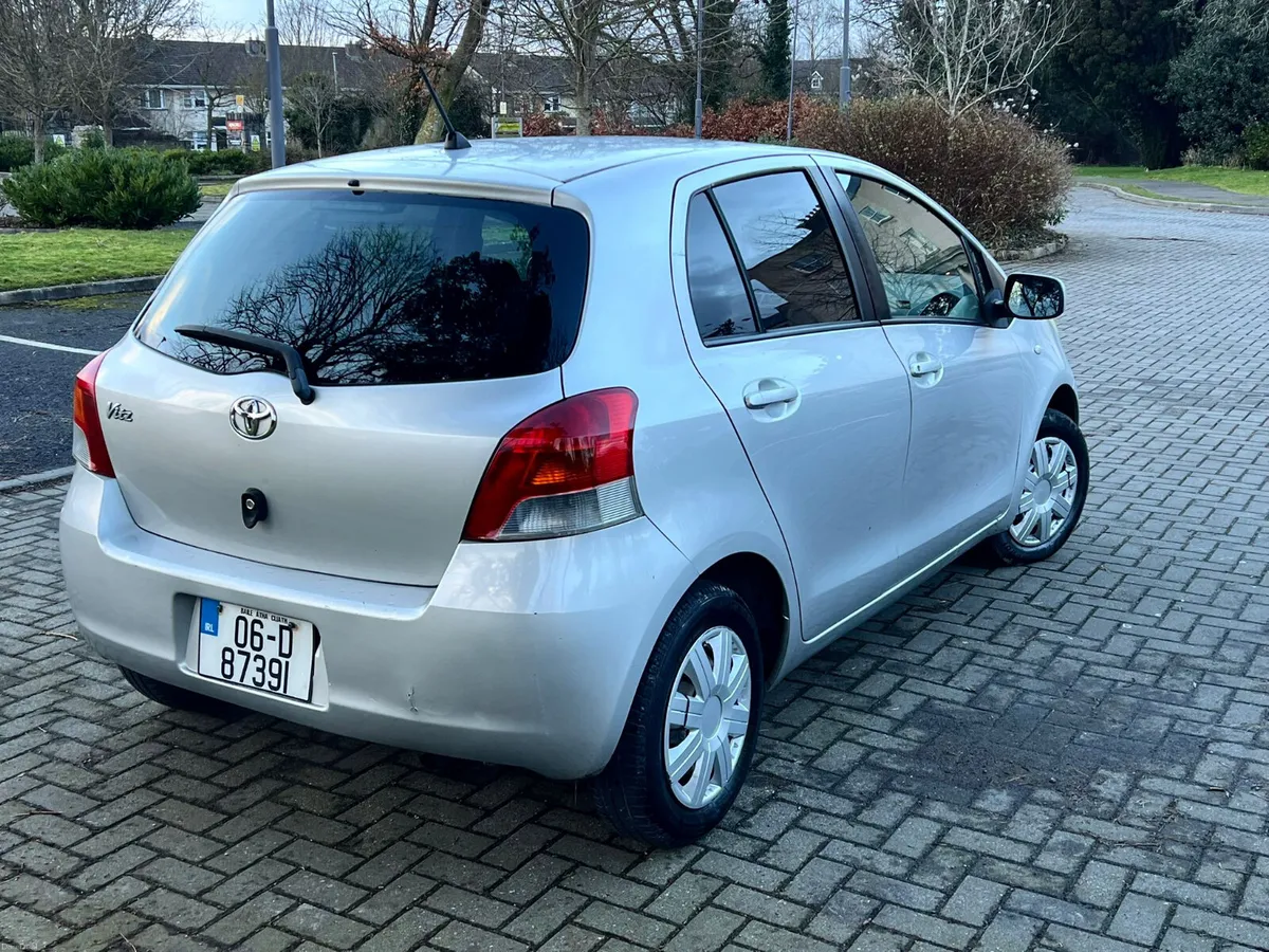 Toyota Yaris 2006 1.0Petrol Automatic new nct11/26 - Image 3