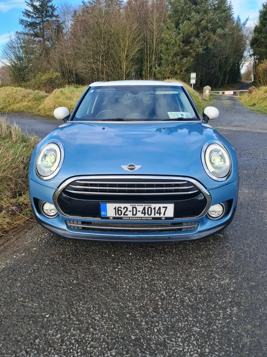 Mini Cooper Clubman 2016 Petrol AUTO Low Mileage - Image 1