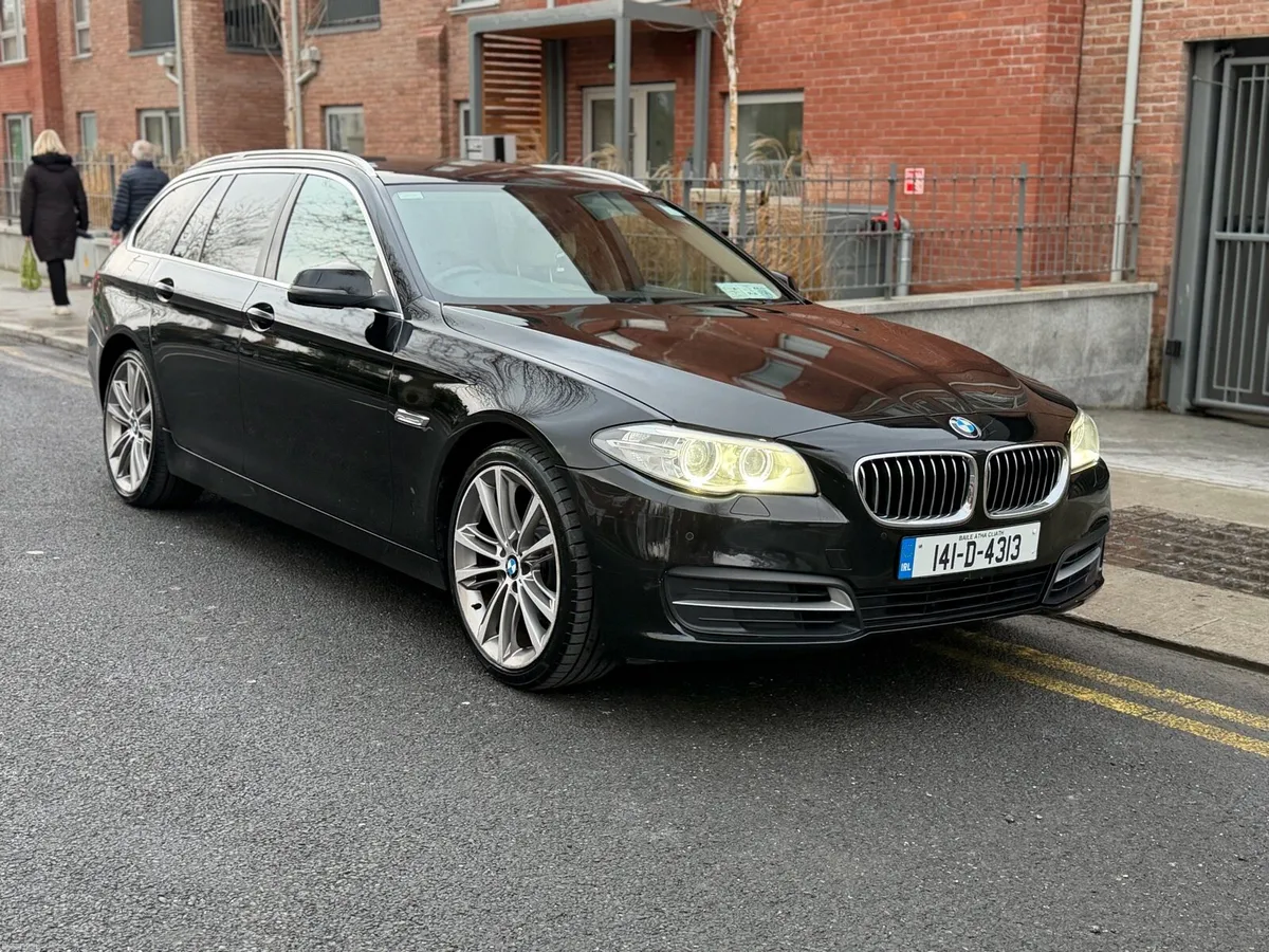 BMW 518D Touring (F11) for sale (New timing chain) - Image 1