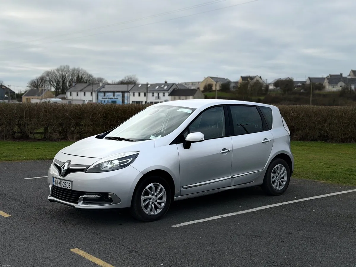 2016 Renault Scenic 1.5 dCi Automatic | NCT 11/26 - Image 2