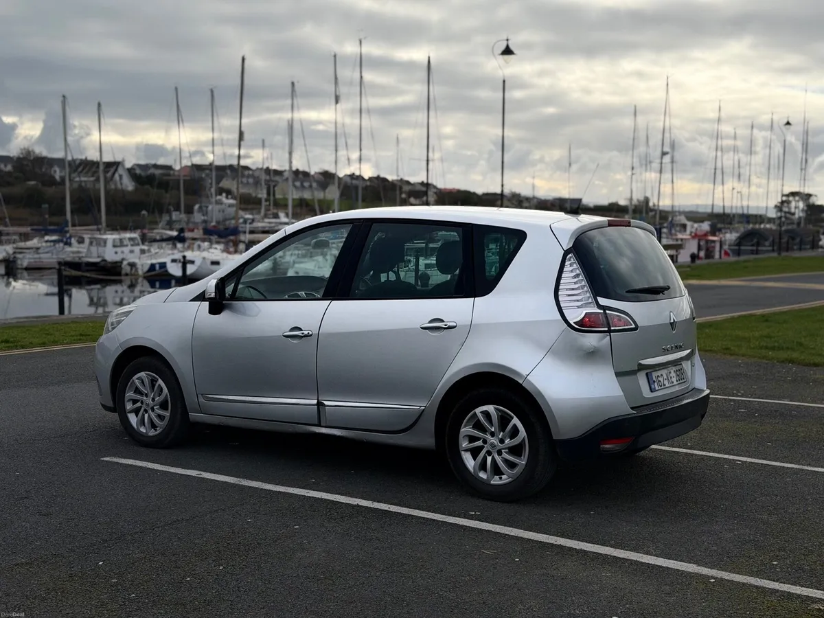 2016 Renault Scenic 1.5 dCi Automatic | NCT 11/26 - Image 3