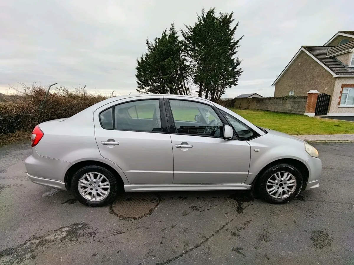 Suzuki SX1 - Image 3