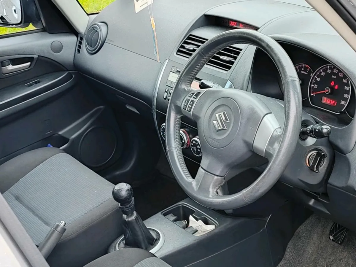 Suzuki SX1 - Image 4