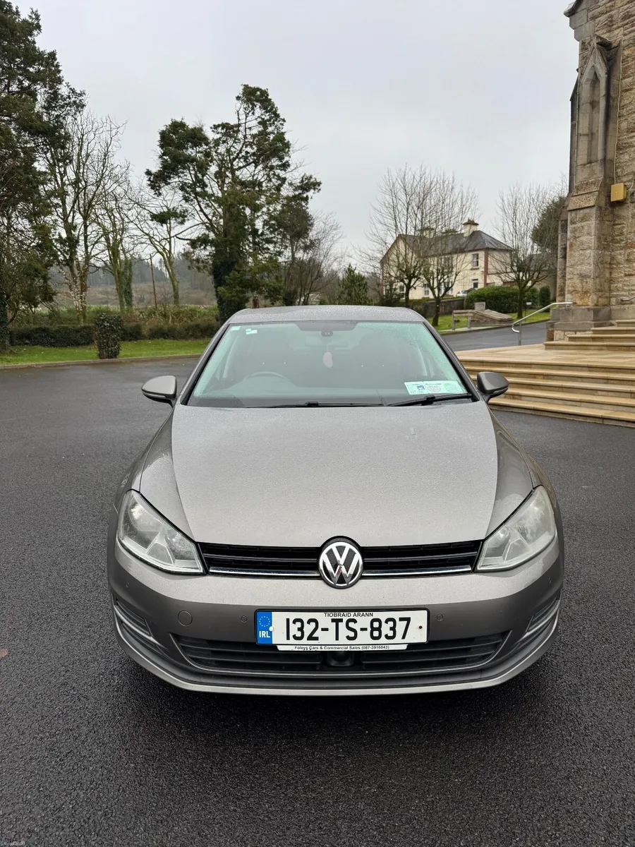 Volkswagen Golf 1.6 TDI SE BLUEMOTION - Image 1