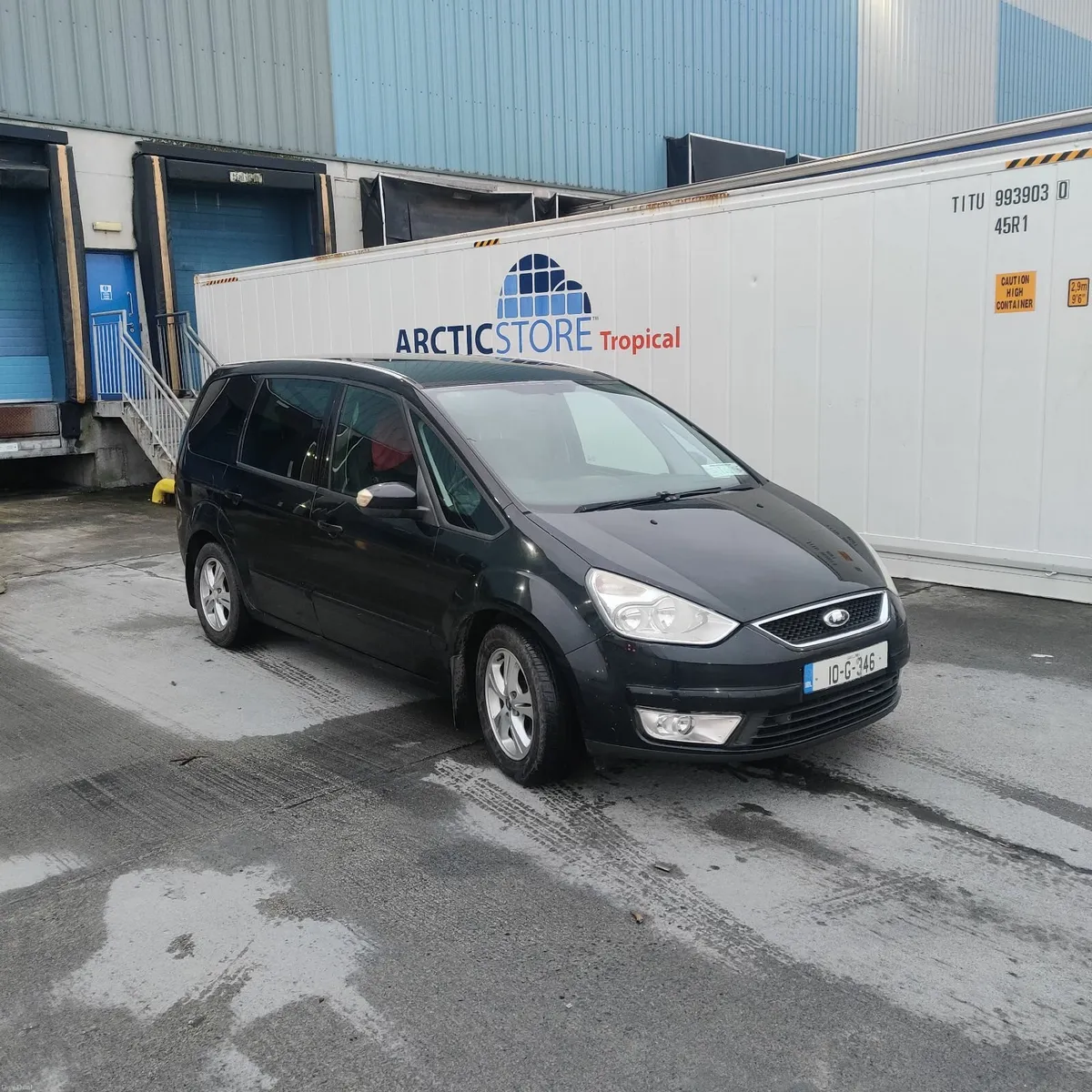 Ford Galaxy 2010 FRESH NCT - Image 1