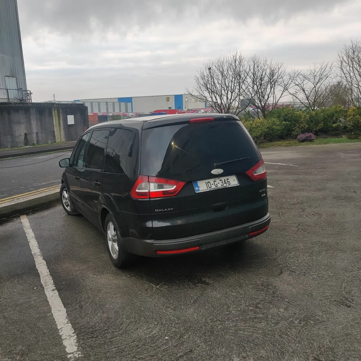 Ford Galaxy 2010 FRESH NCT - Image 2