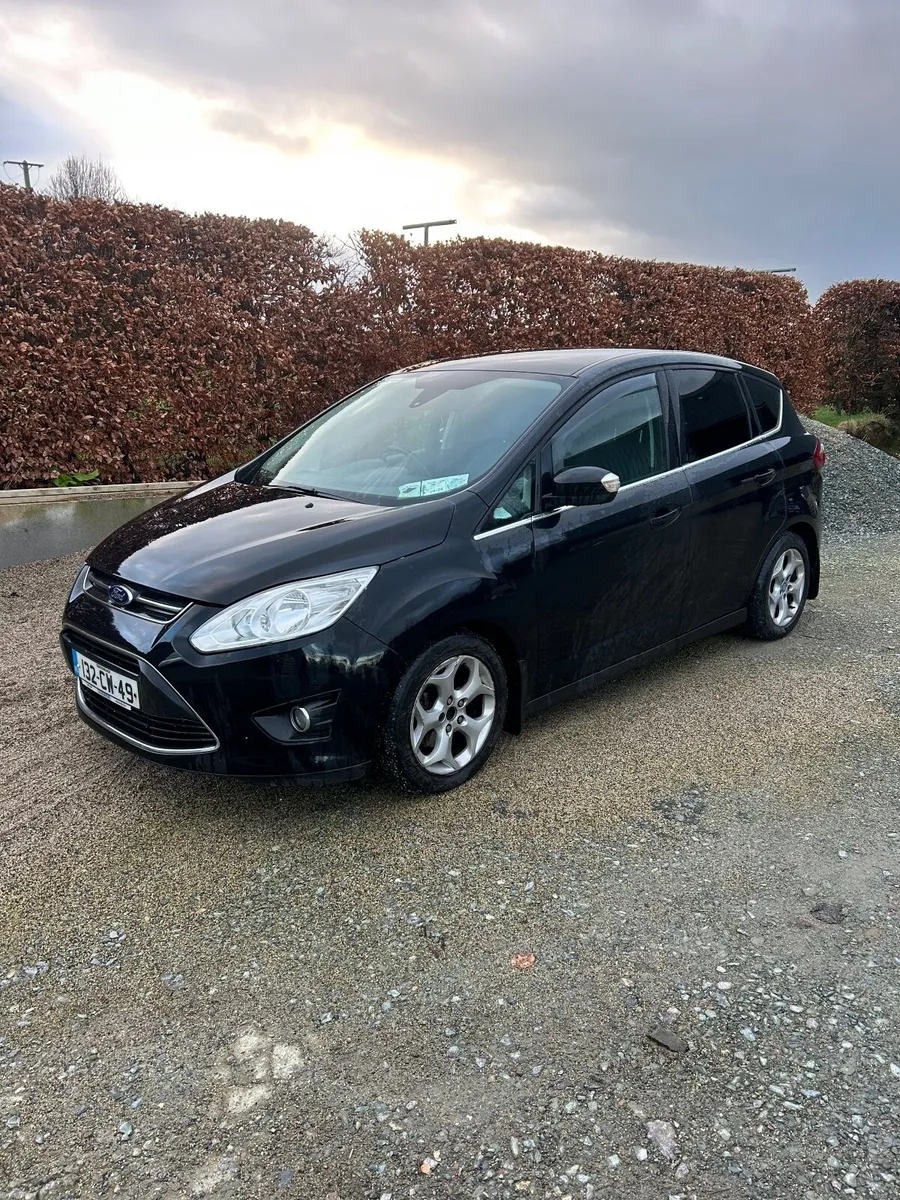 Ford C-Max 2013 - Image 2