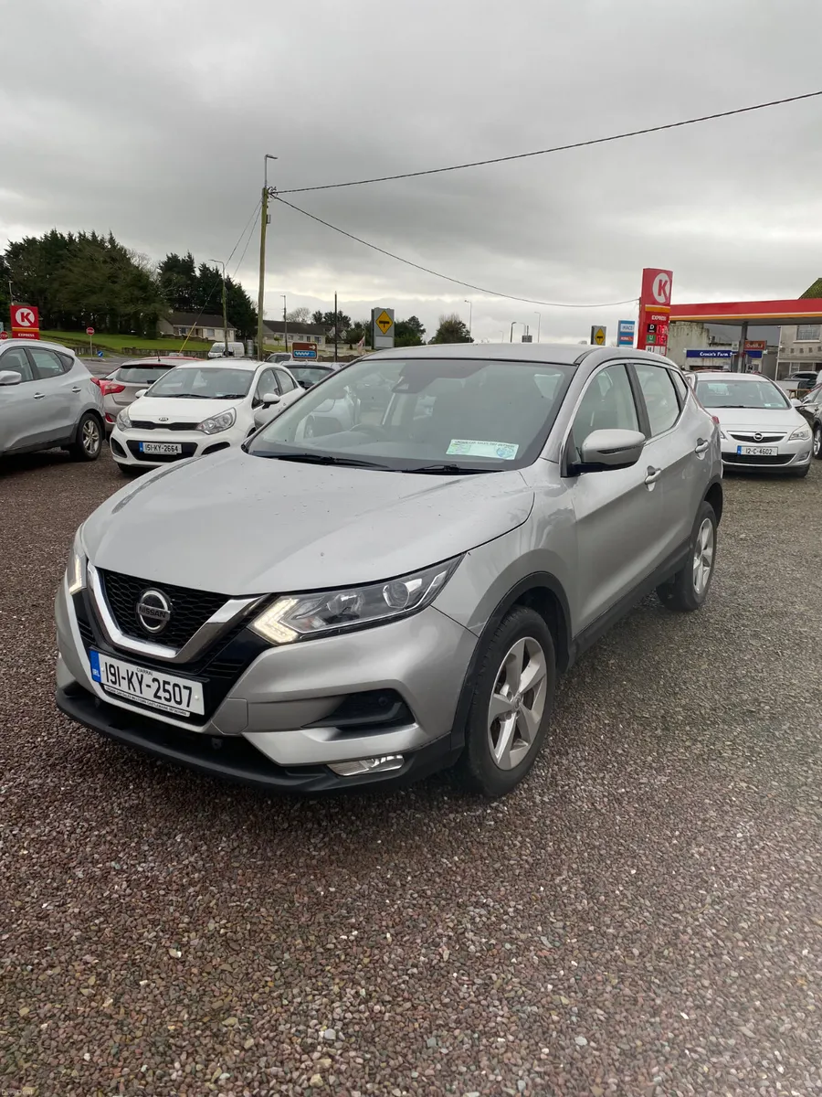 Nissan Qashqai 2019 - Image 2