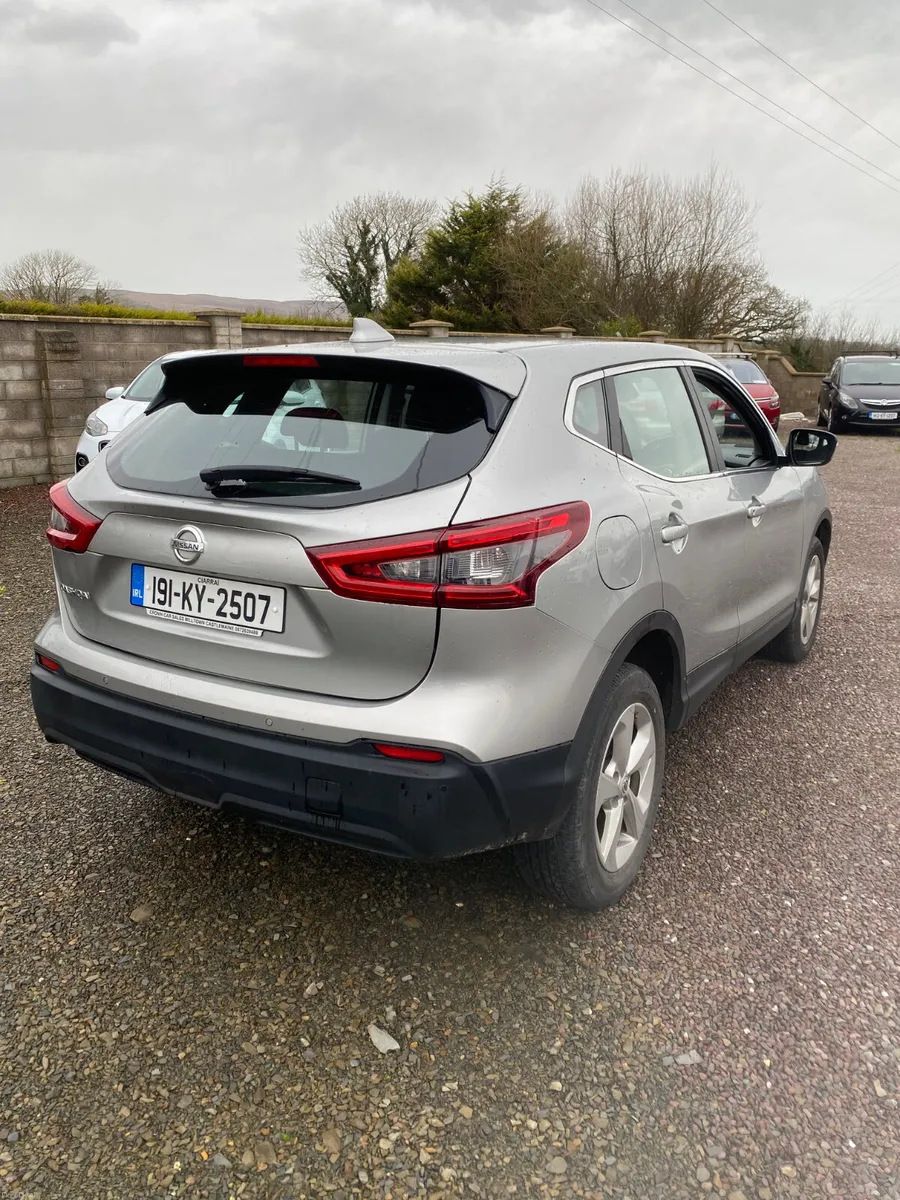 Nissan Qashqai 2019 - Image 4