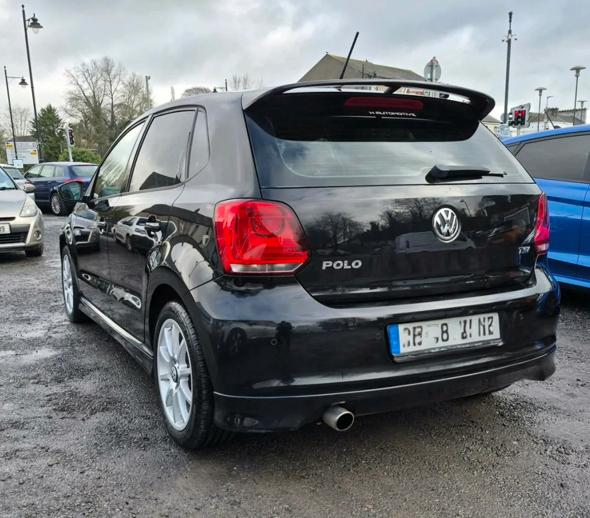 Volkswagen 2011 1.2TSI POLO - Image 1