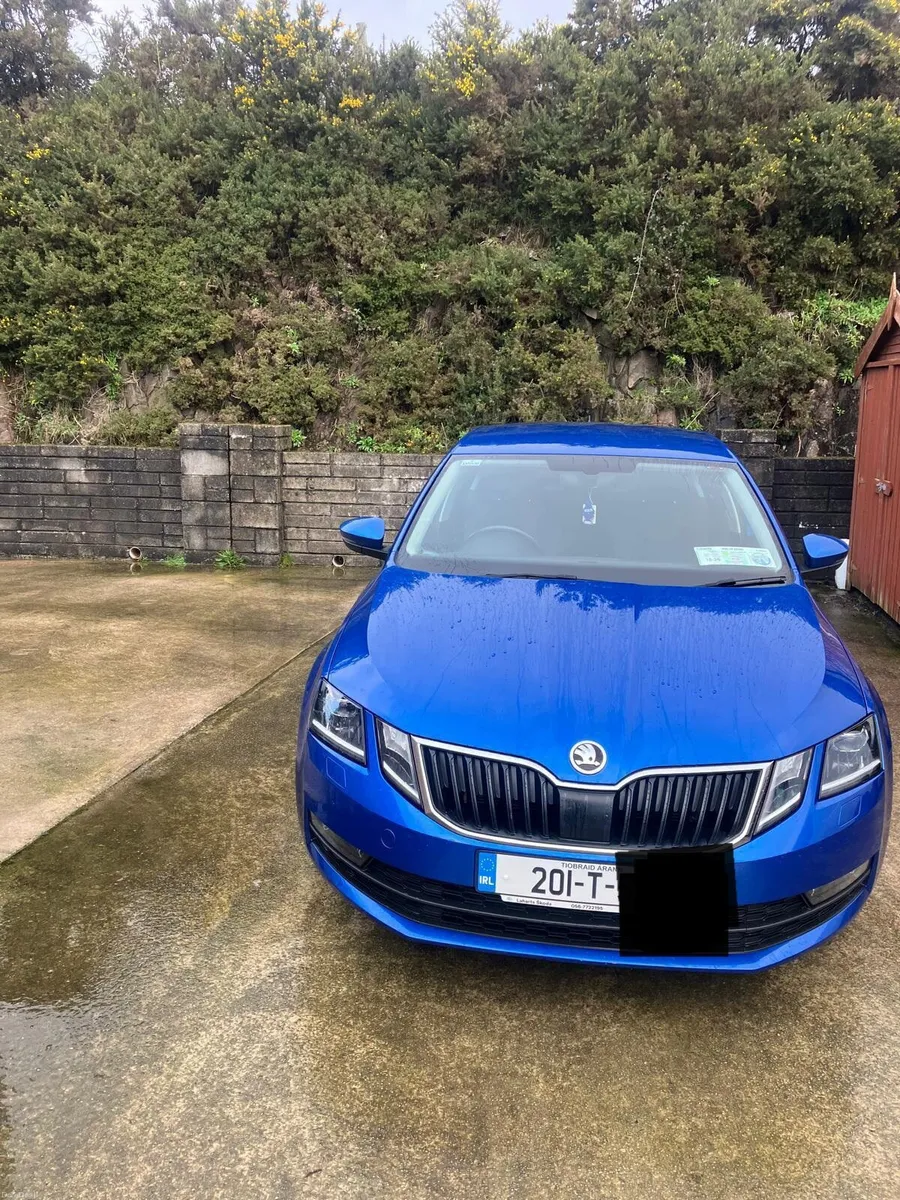 201 Skoda Octavia Soleil 1.6 NCT 01 2028 - Image 1