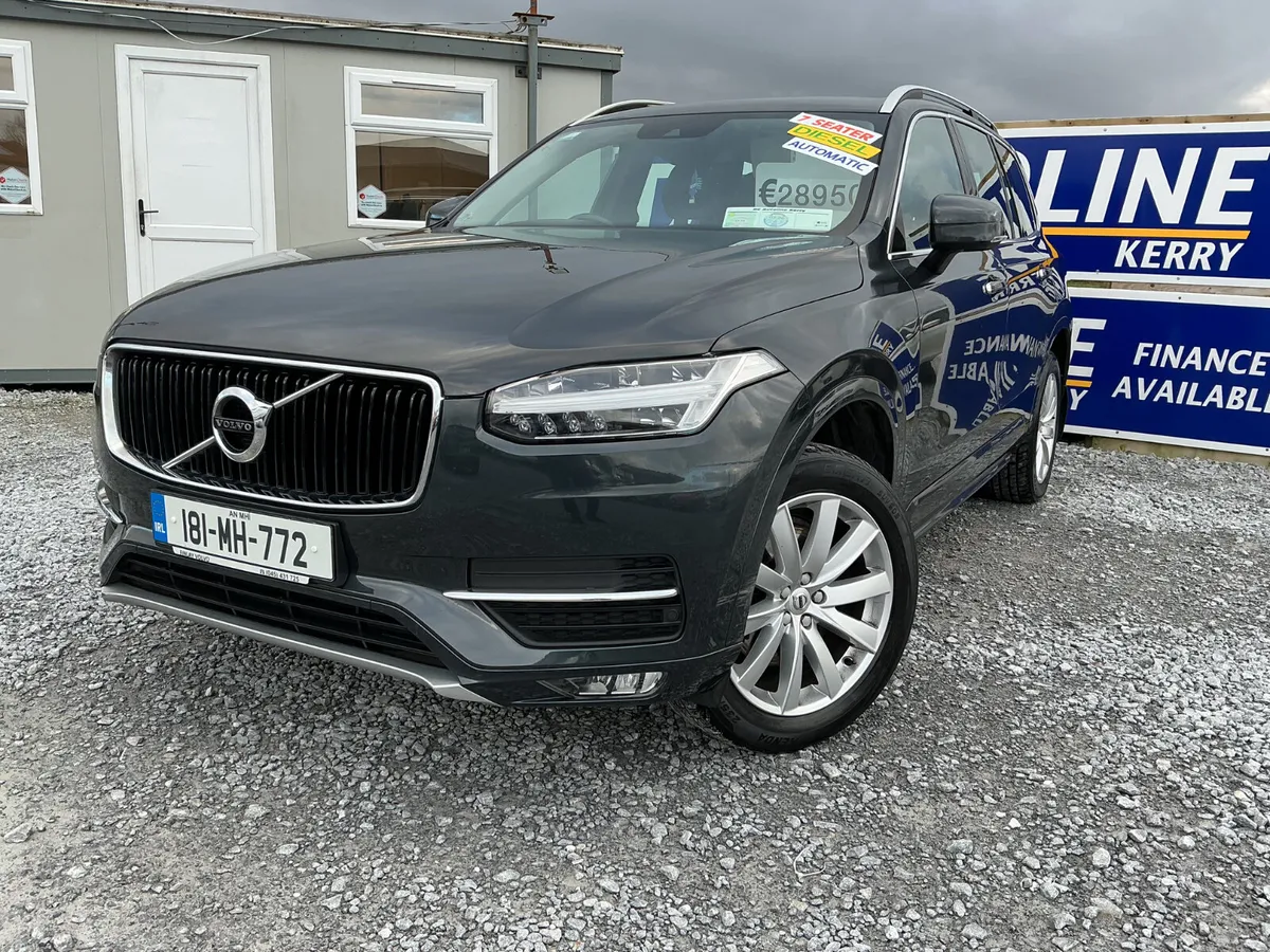 VOLVO XC90 D4 190 BHP AUTO MOMENTUM SPOTLESS - Image 2