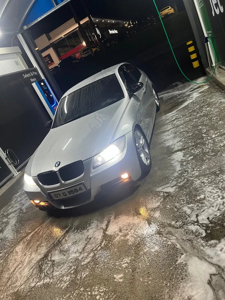 BMW 320d Msport - Image 1