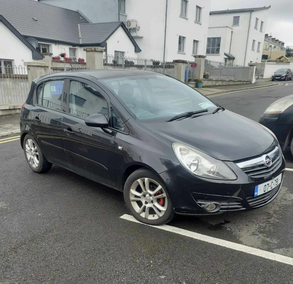 Opel Corsa 2007 - Image 2