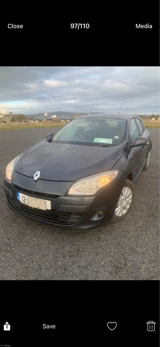 Renault Megane 111 Expression - Image 1