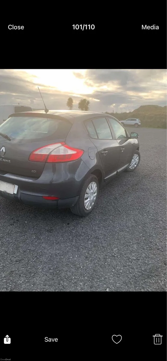 Renault Megane 111 Expression Price Reduced - Image 5