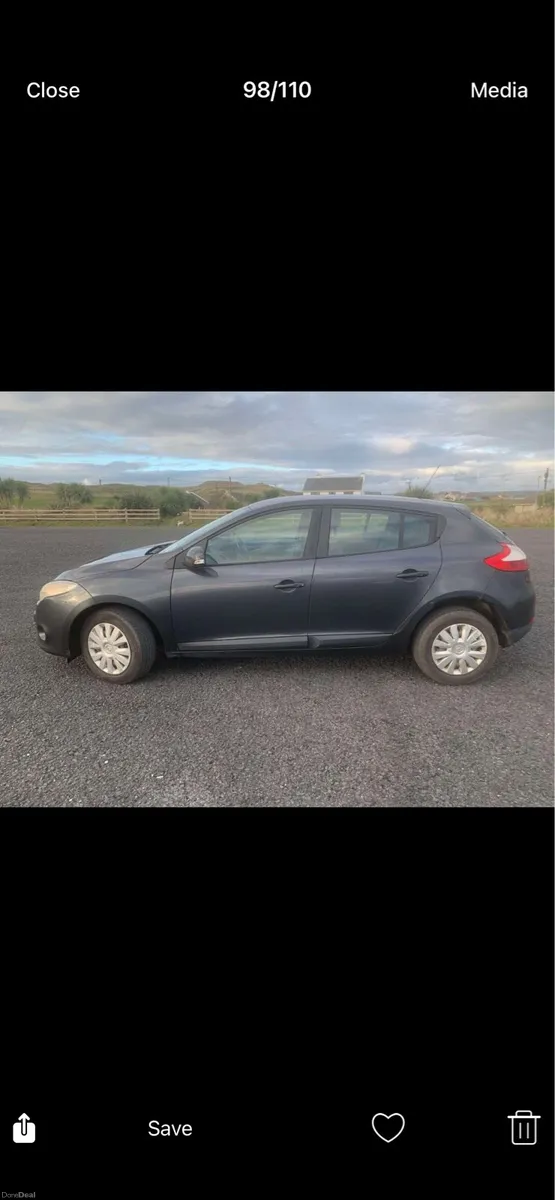 Renault Megane 111 Expression Price Reduced - Image 6