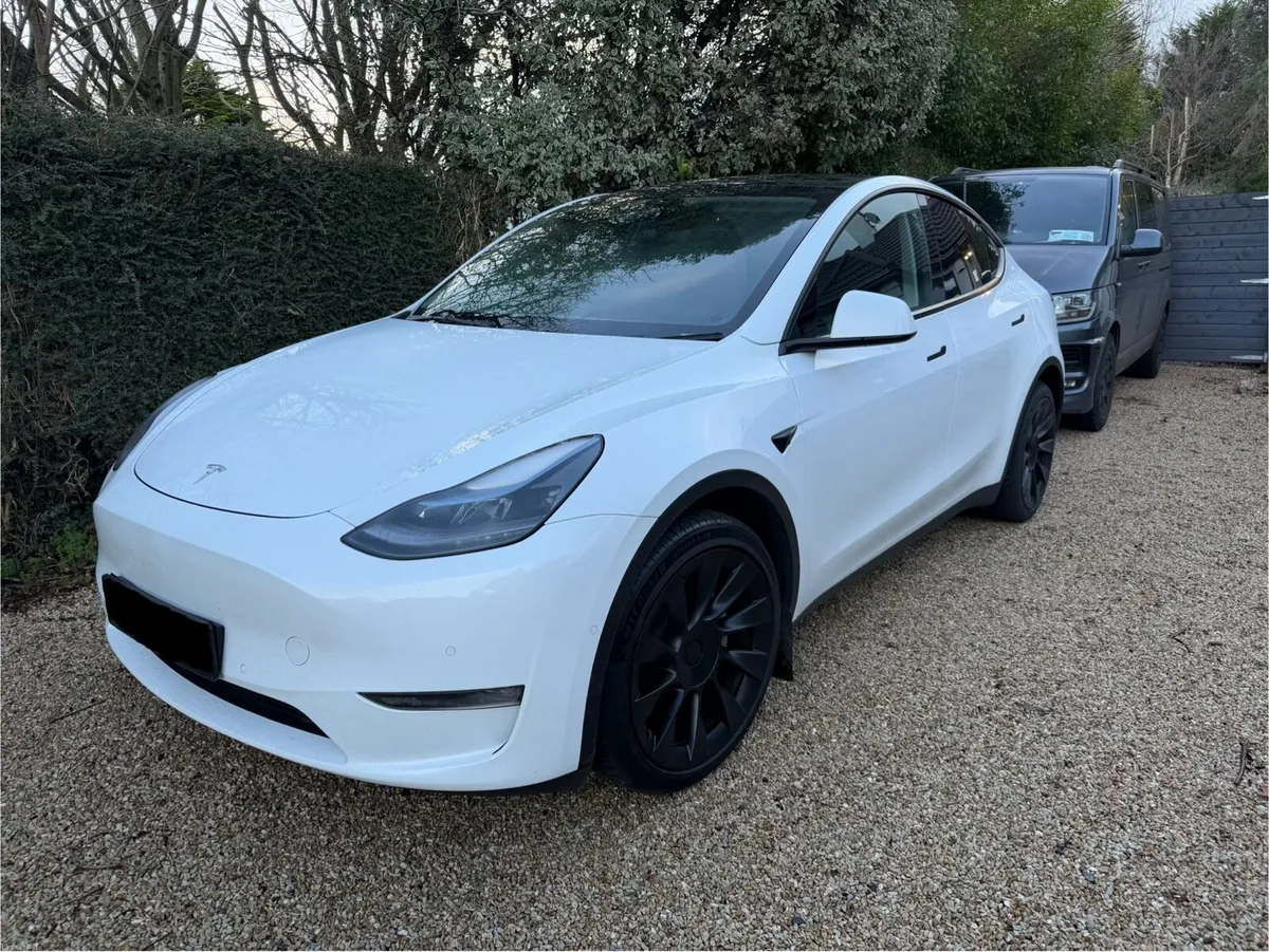 Tesla Model Y Long Range AWD - Image 1