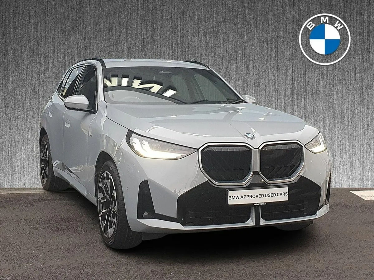 BMW X3 30e xDrive M Sport - Image 1