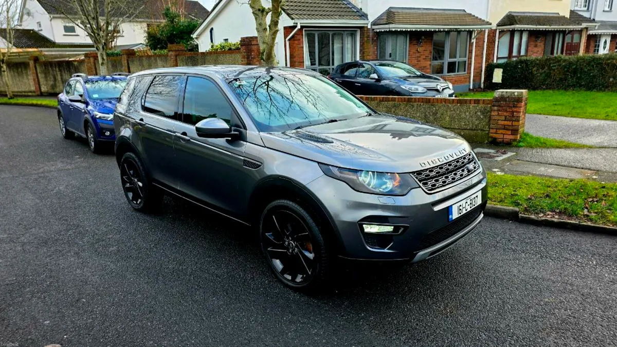 Landrover discovery sport (7 seater) new nct - Image 2
