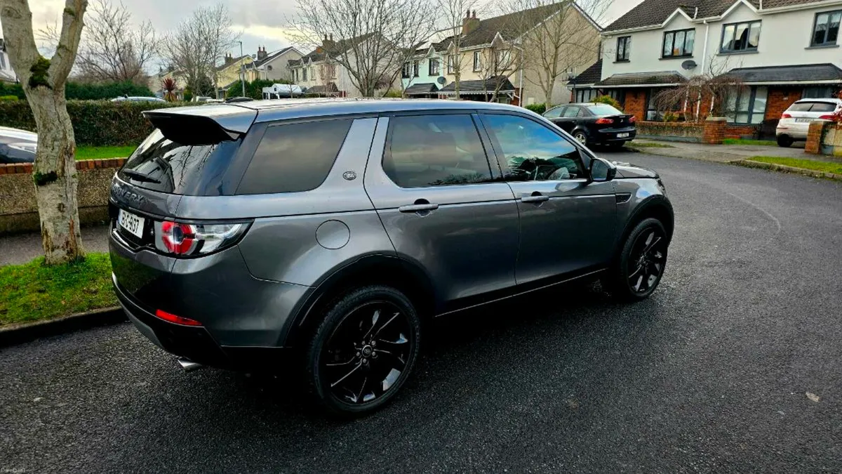 Landrover discovery sport (7 seater) new nct - Image 3