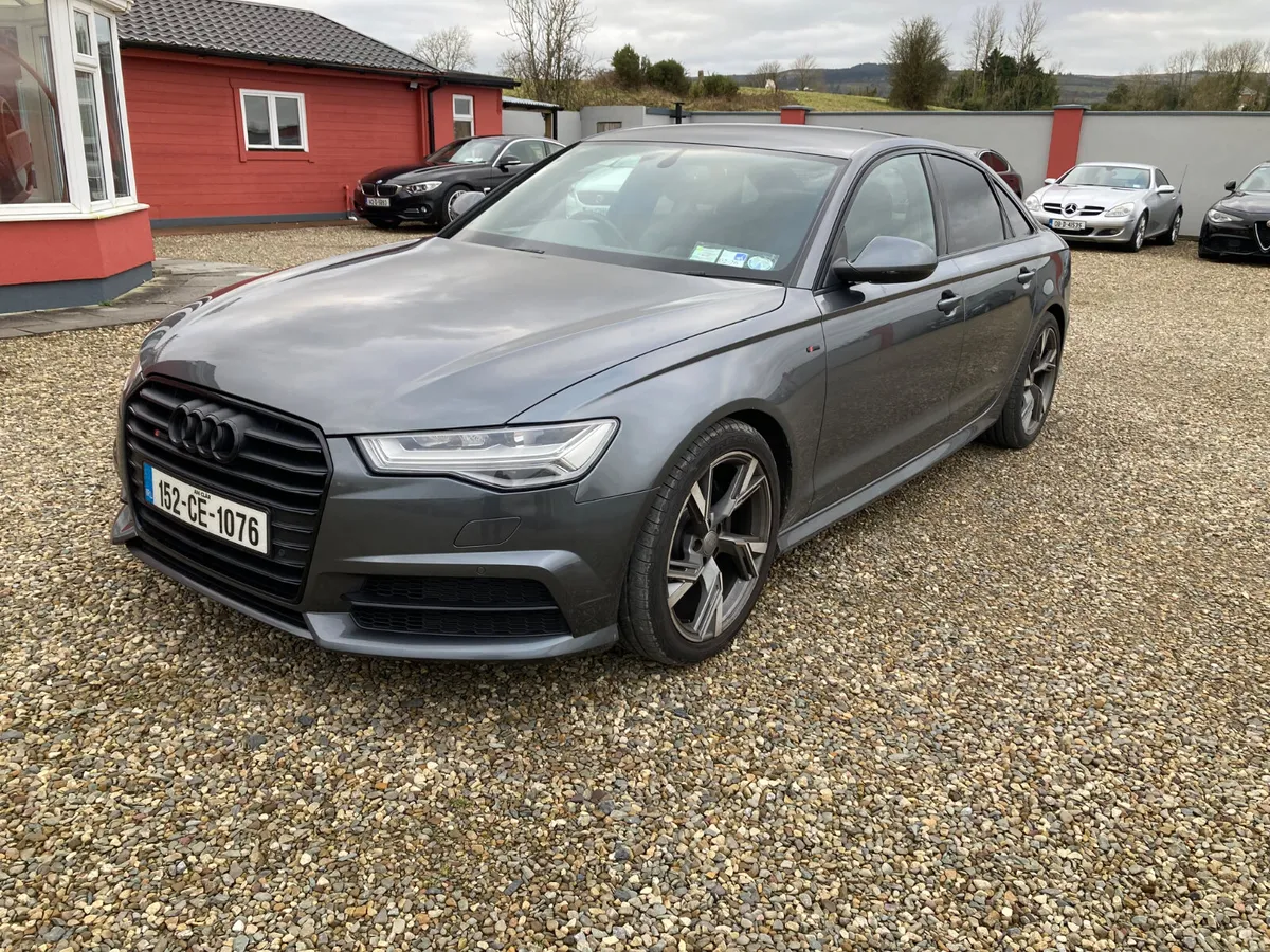 Audi A6 2015 Diesel S Line - Image 2