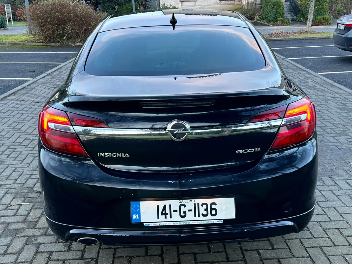 Opel Insignia SRI 2014 2.0 CDTI new nct 2/27 tax 7 - Image 4