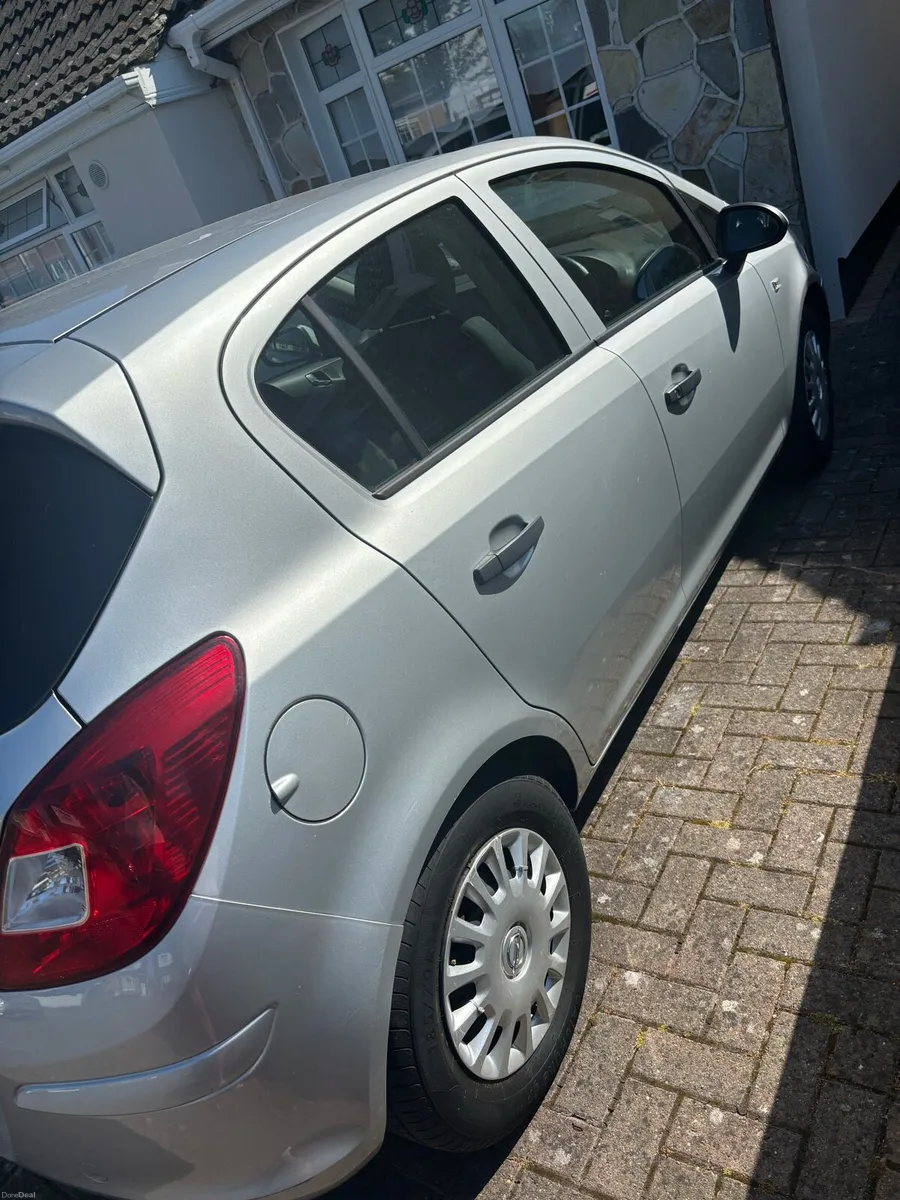 2014 Opel corsa - Image 3