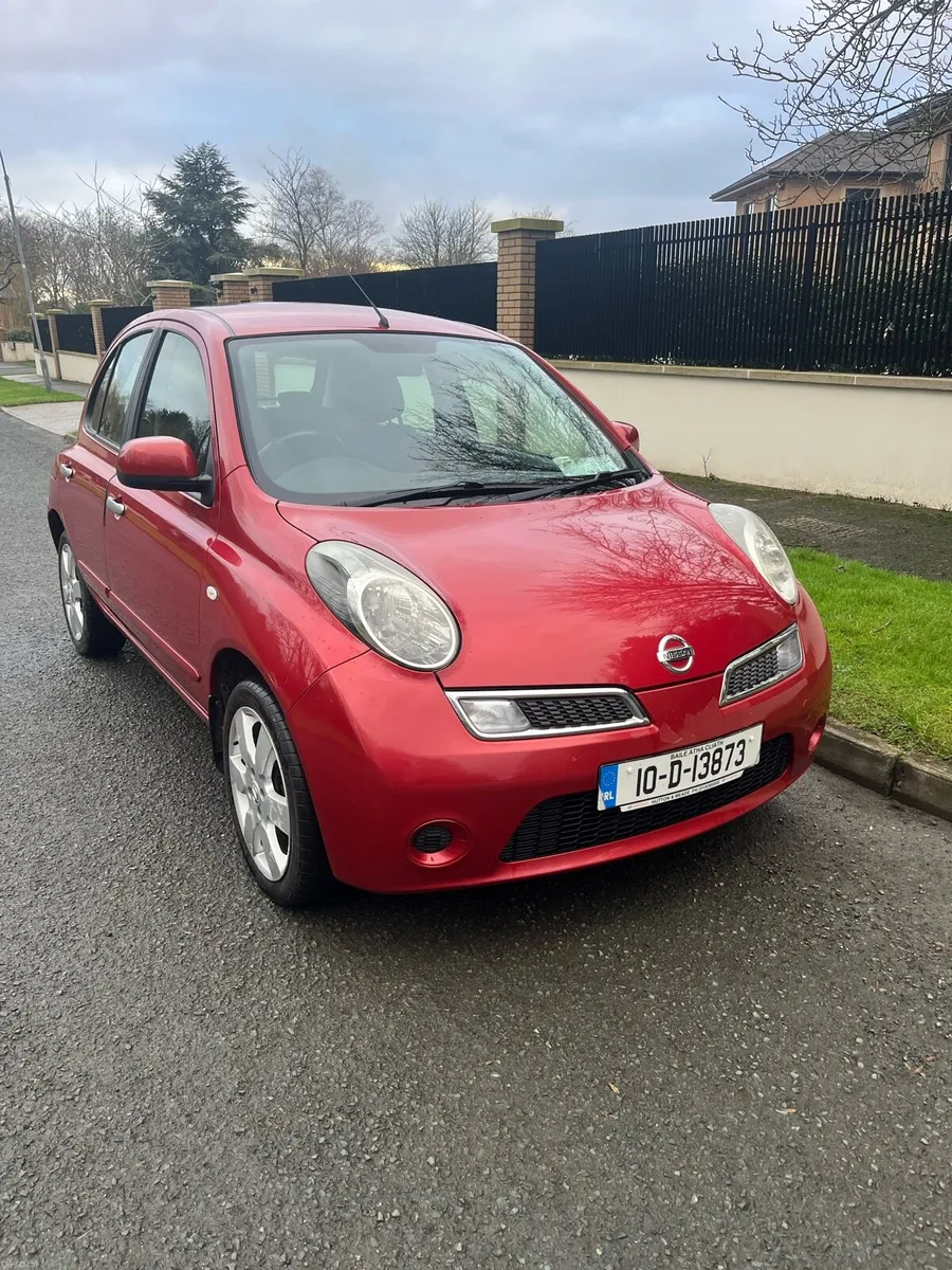 Nissan Micra 1.2 Brand New NCT - Image 1