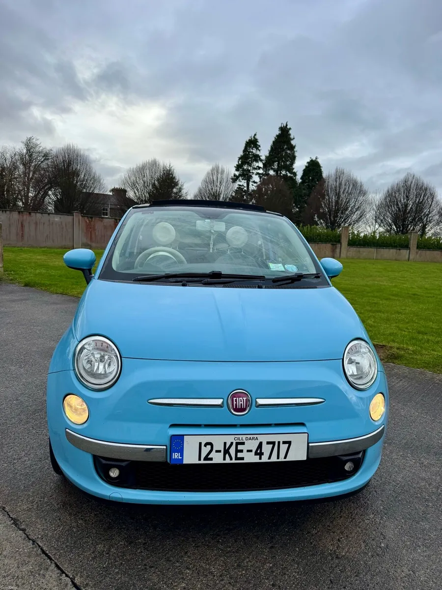 Fiat 500c -THE COOLEST CAR EVER !! 🚙 - Image 2