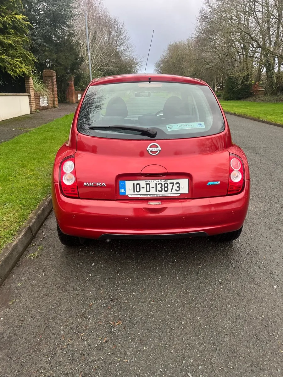 Nissan Micra 1.2 Brand New NCT - Image 4