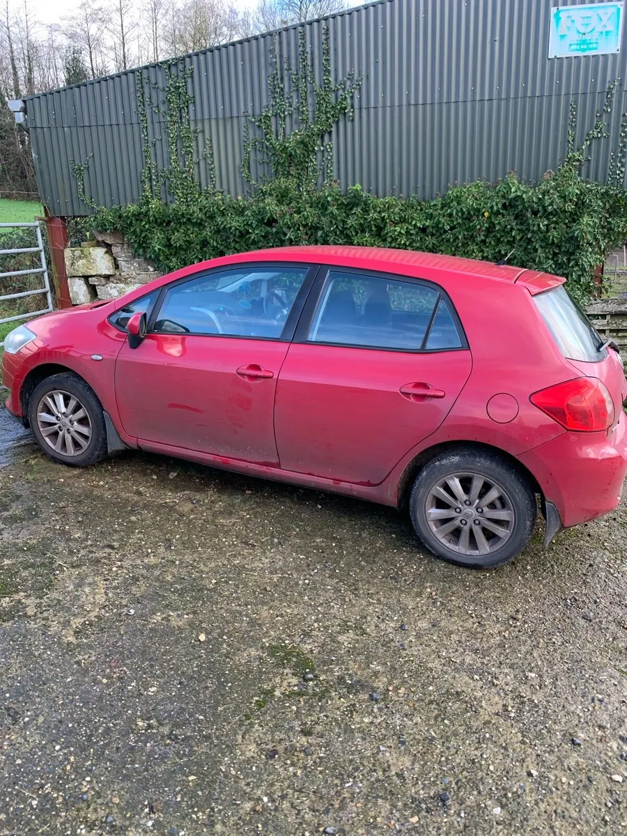 Toyota Auris - Image 1
