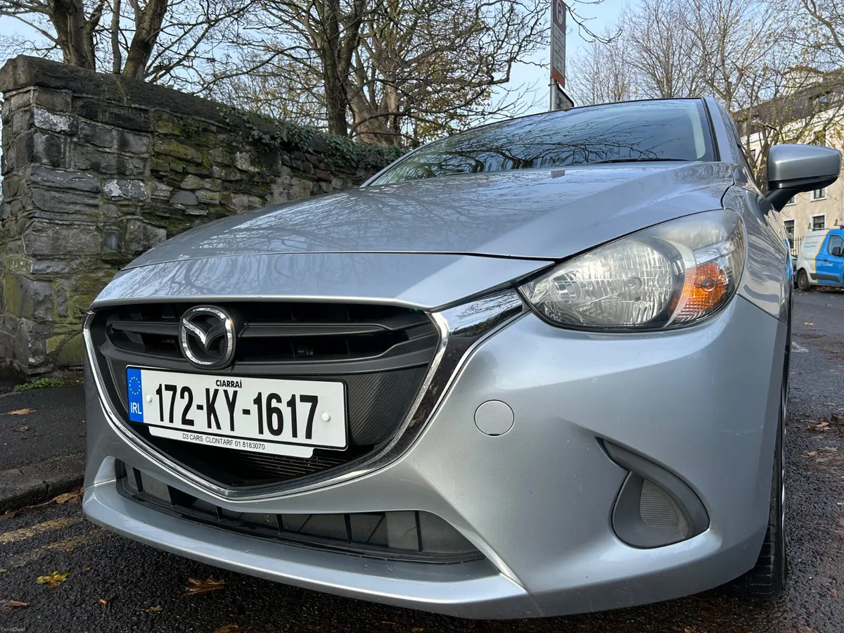 2017 MAZDA DEMIO PERROL AUTOMATIC - Image 1