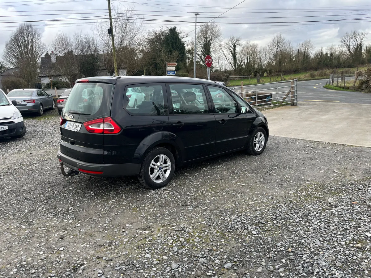 2014 Ford Galaxy 7 seater 2.0 diesel - Image 2