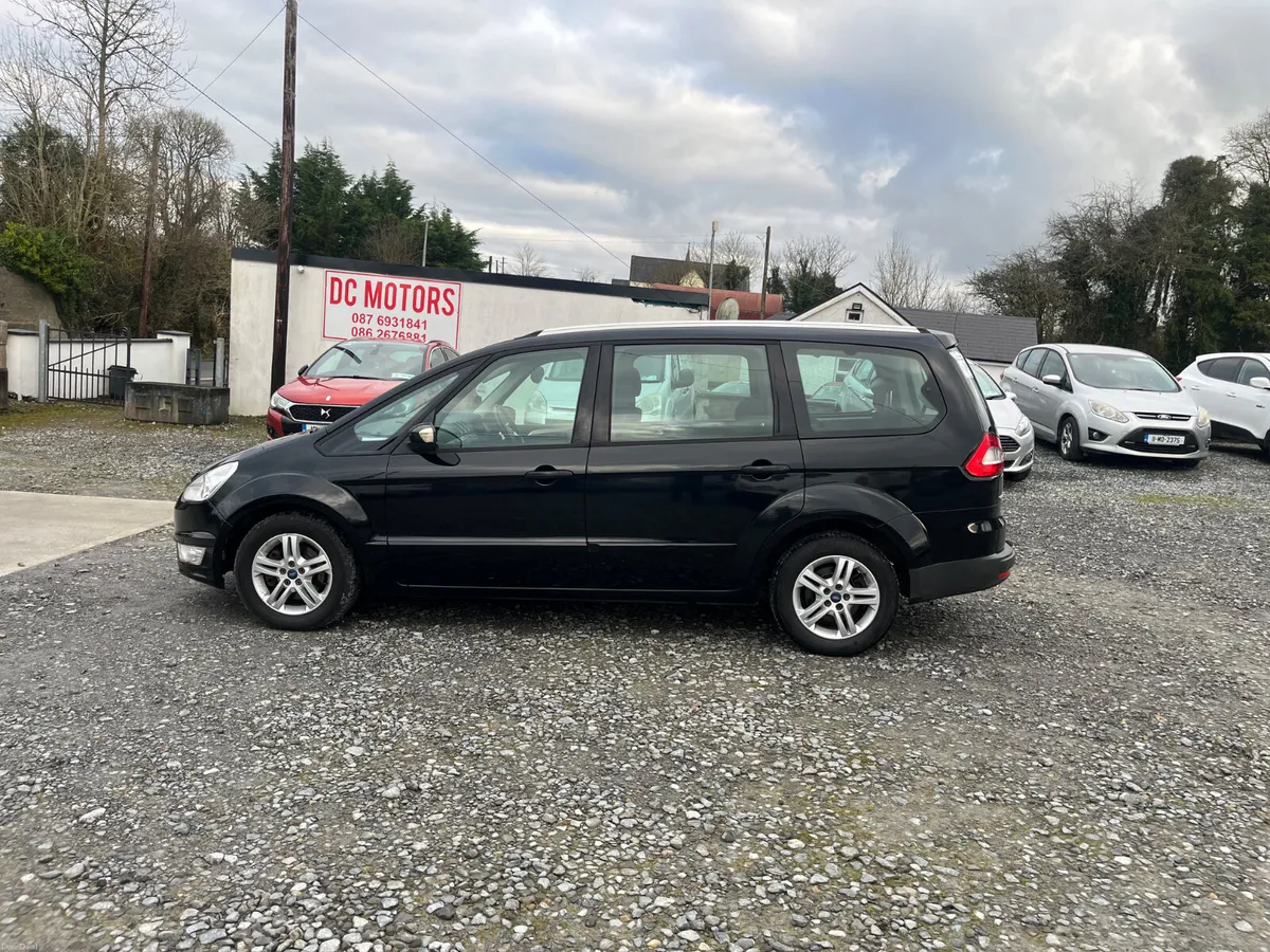 2014 Ford Galaxy 7 seater 2.0 diesel - Image 1