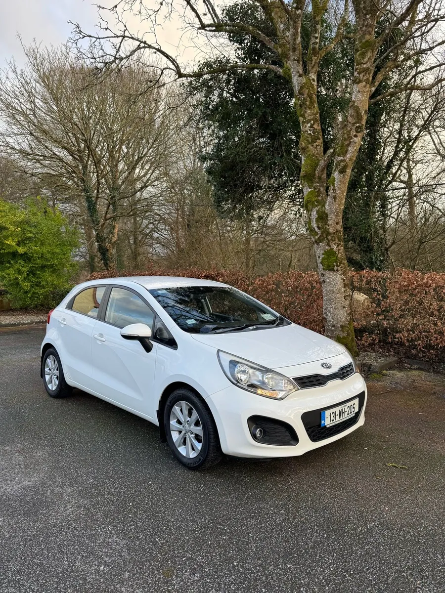 2013 Kia Rio 1.2 Petrol - Image 1