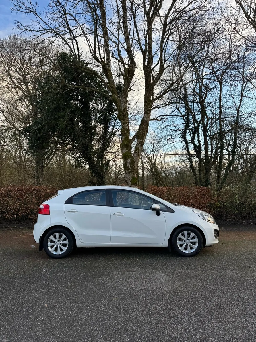 2013 Kia Rio 1.2 Petrol - Image 2