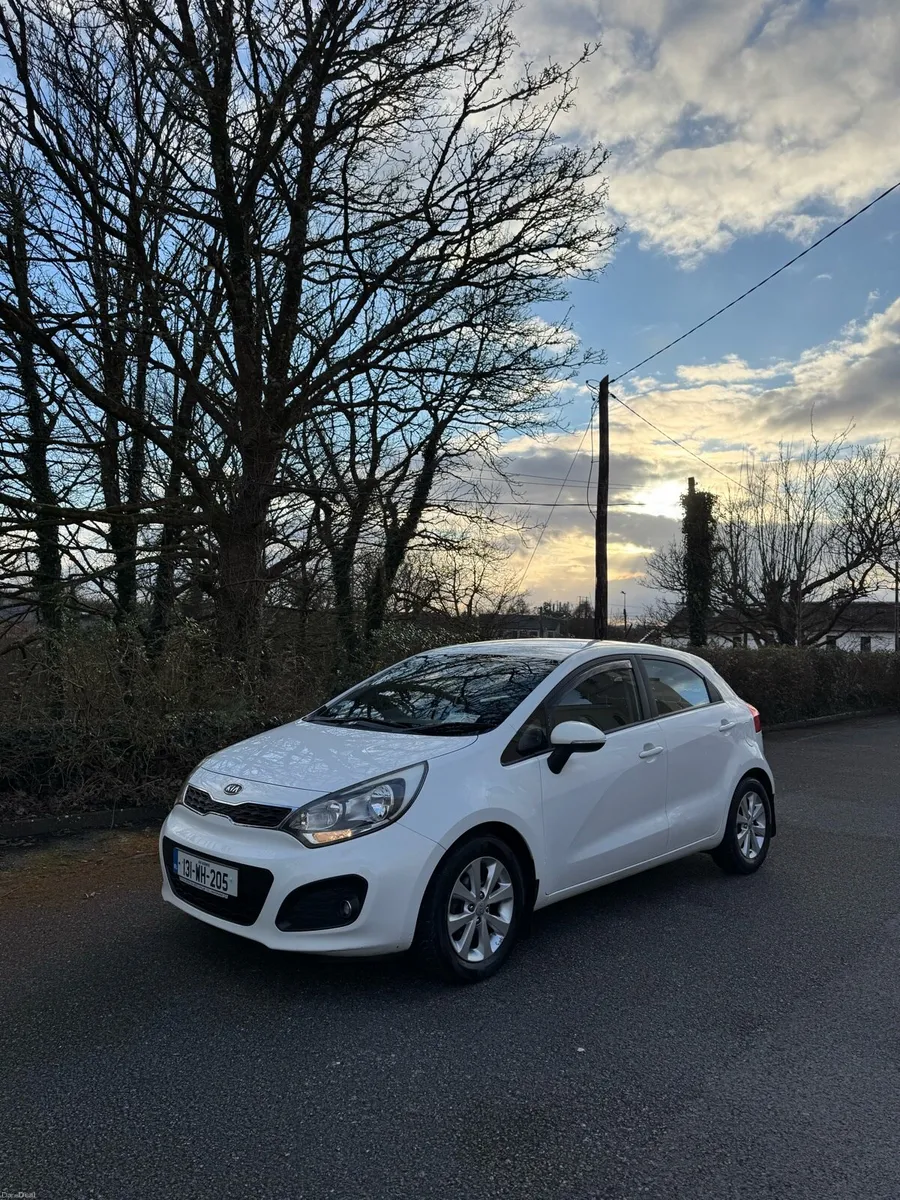 2013 Kia Rio 1.2 Petrol - Image 4