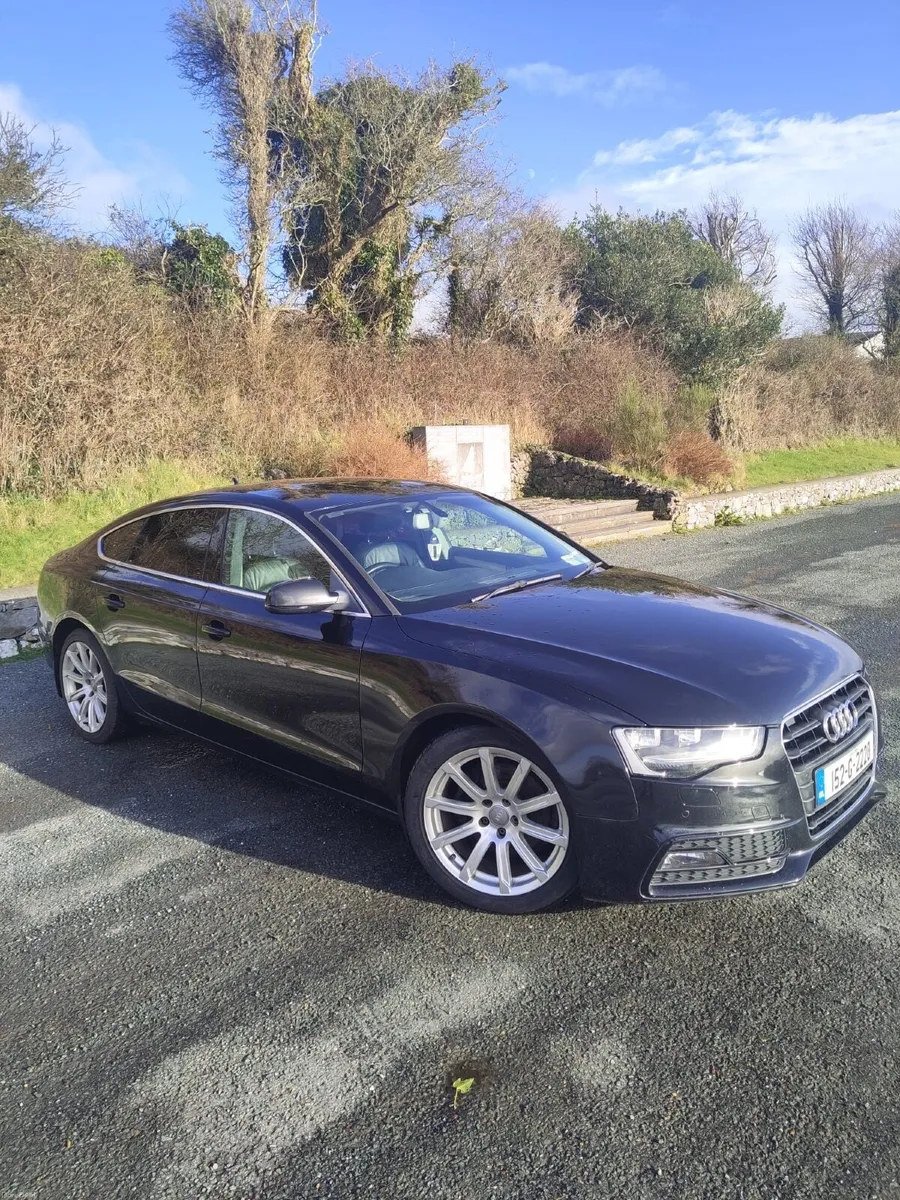 Audi A5 2015 - Image 1